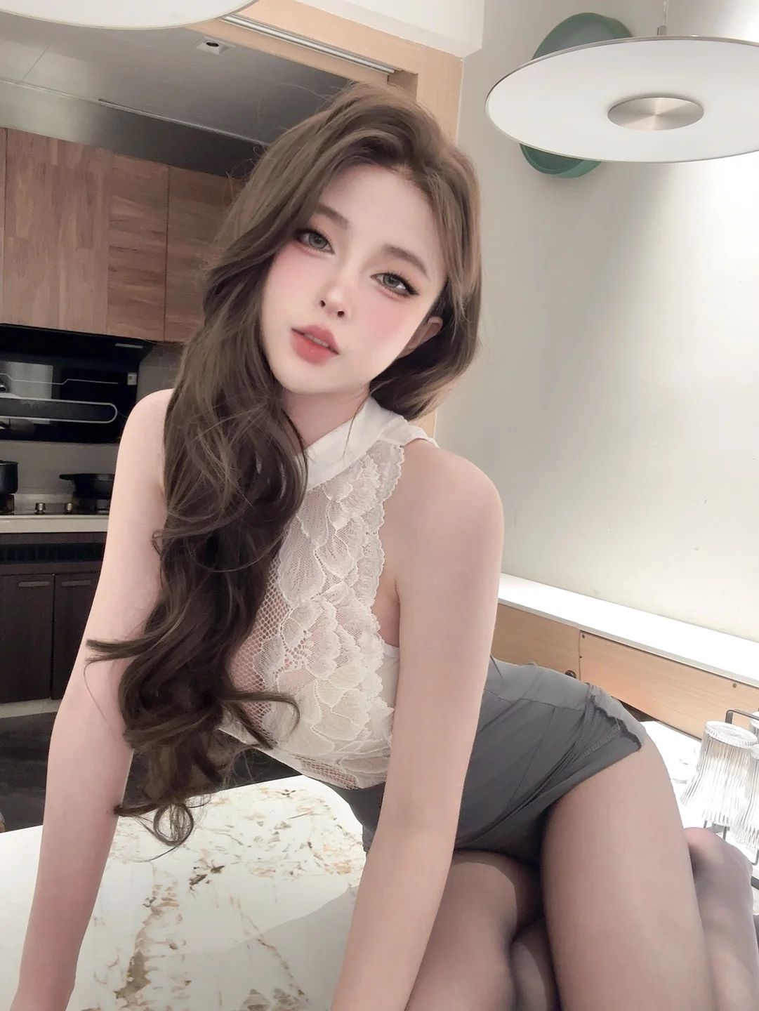 清水由乃 - No.079 秘书招待室 [55P,1V-388MB] tg@simisebaisi 【丝足阁】049.webp